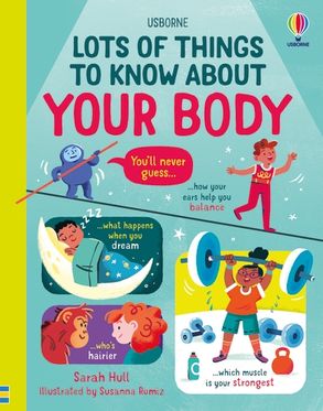 Lots of Things to Know About Your Body (7570325569735)