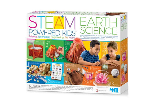 Geotech Toy Geology – Crackerjack Toys