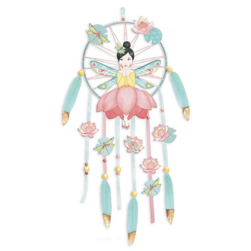 Djeco Dreamcatcher Lotus Fairy (7343447769287)