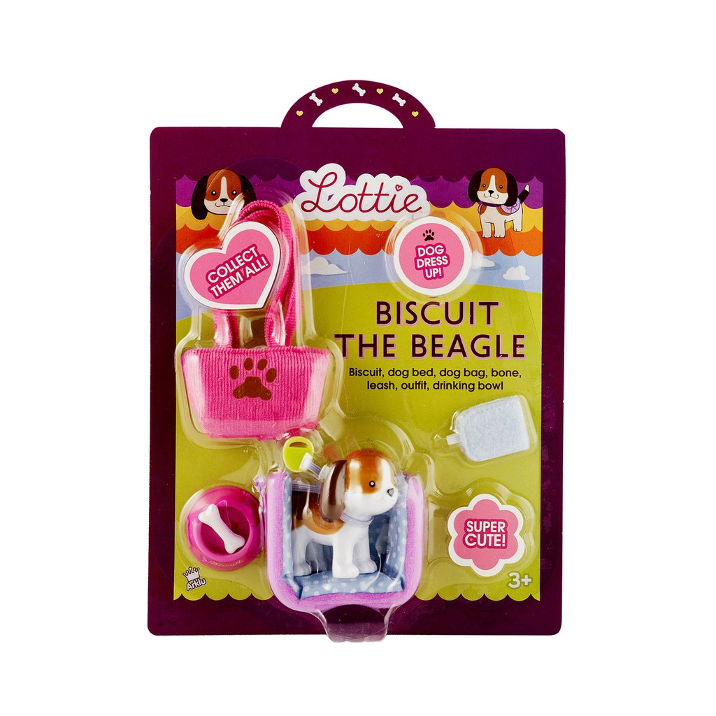 Lottie Biscuit Beagle Set (6121287254215)