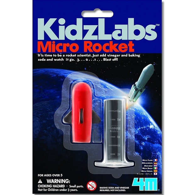 Micro Rocket (4573160276003)