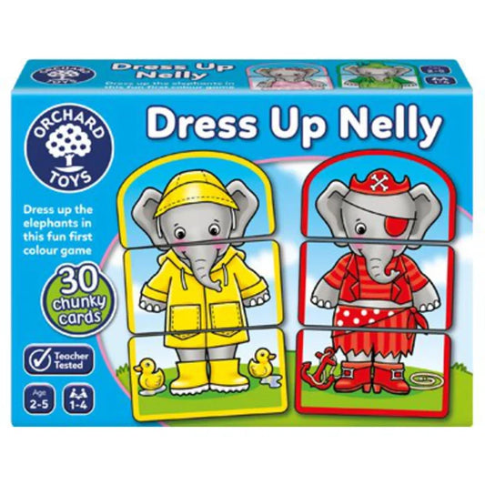OC Dress Up Nelly (7370590650567)