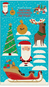 Santa and Reindeer Pop & Slot (6039404937415)