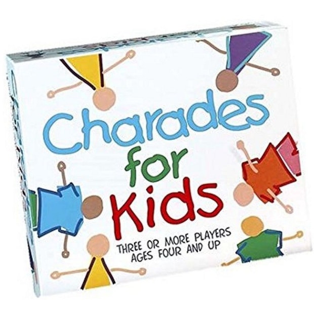 Charades for Kids (4563207684131)