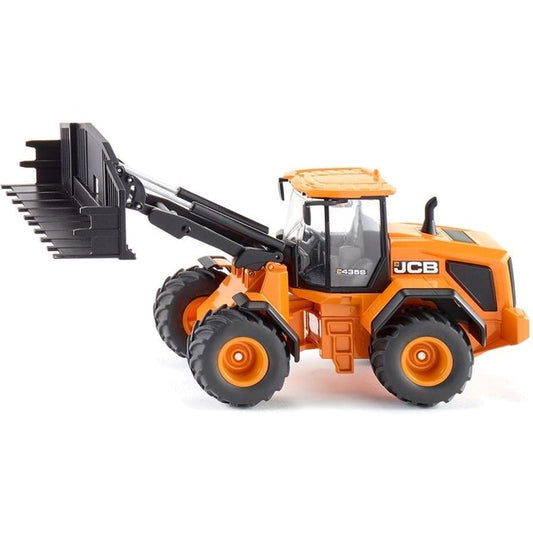 Siku JCB 435S Agri Wheel Loader 1:32 (4614490488867)