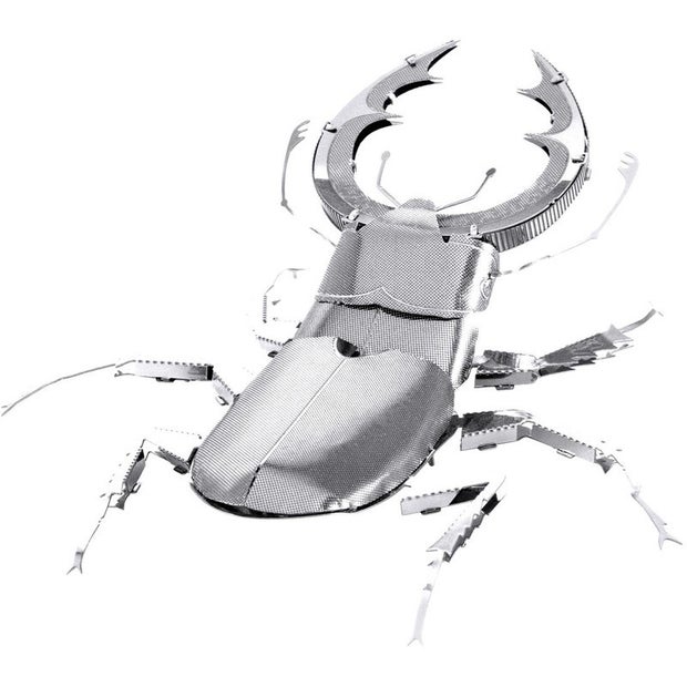 Metal Earth Stag Beetle (4569556975651)