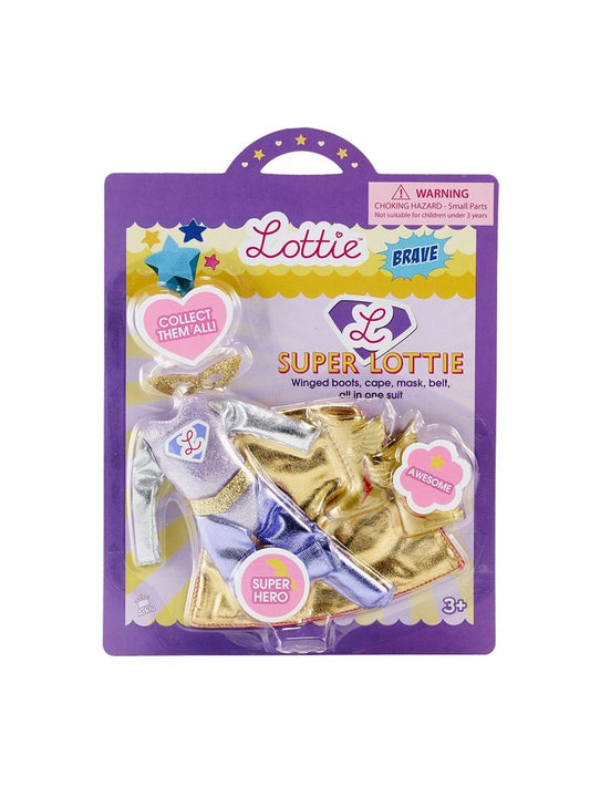 Lottie Superhero Accessory Set (7164698984647)