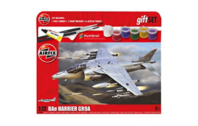 AFX Starter BAE Harrier GR9A (7380665434311)