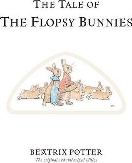 Tale of Flopsy Bunnies Bk (4632482676771)