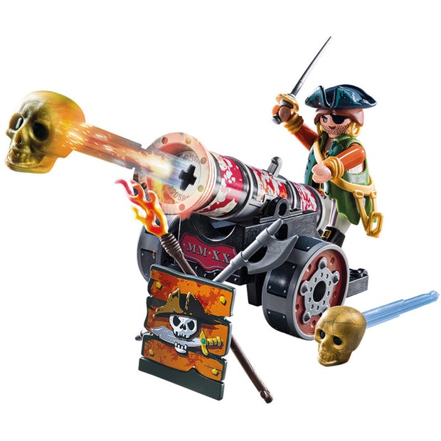 PL Pirate with Cannon (4621995147299)