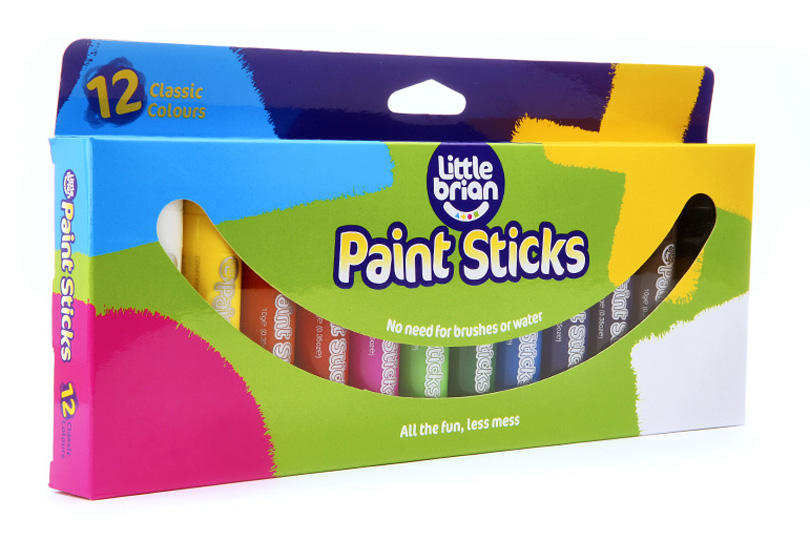 Paint Sticks Classic 12 Pk (4627989495843)