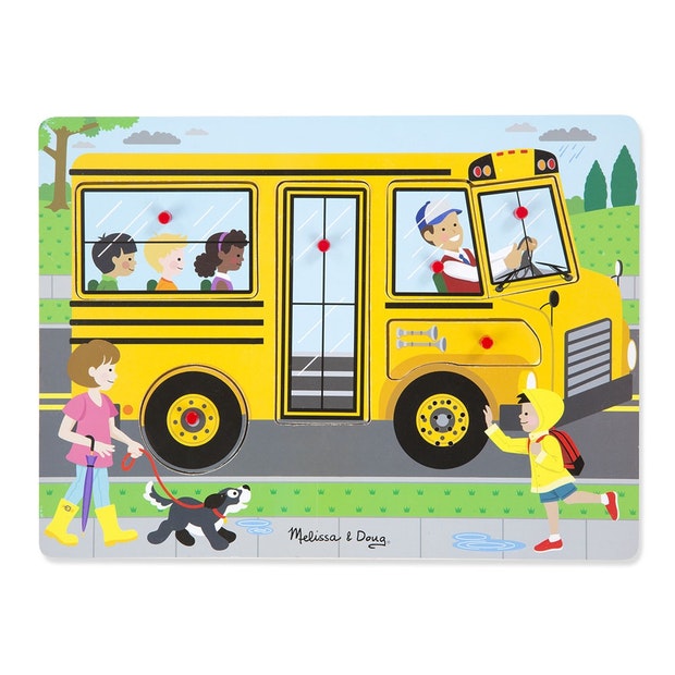 MD Wheels on Bus Sound Puzzle (4595453165603)