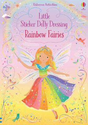 Little SDD Rainbow Fairy (4623331655715)