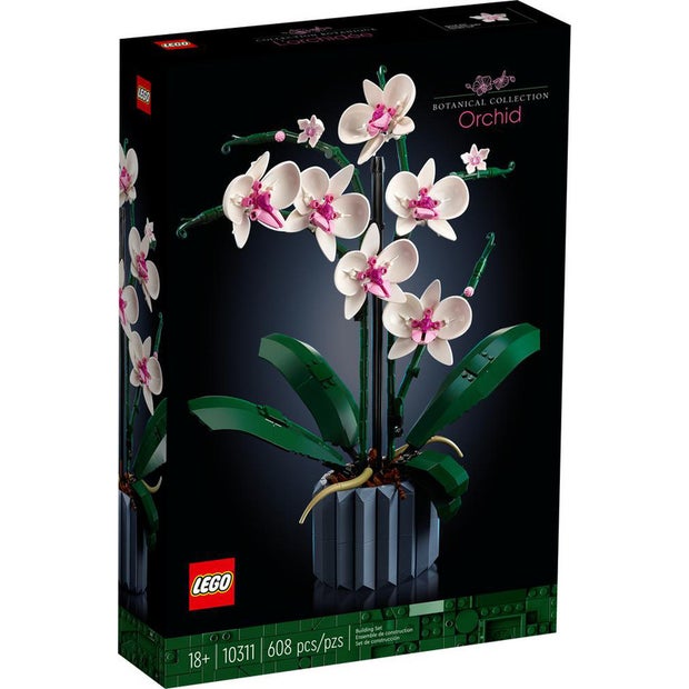 Lego Expert Orchid 10311 (7329301037255)