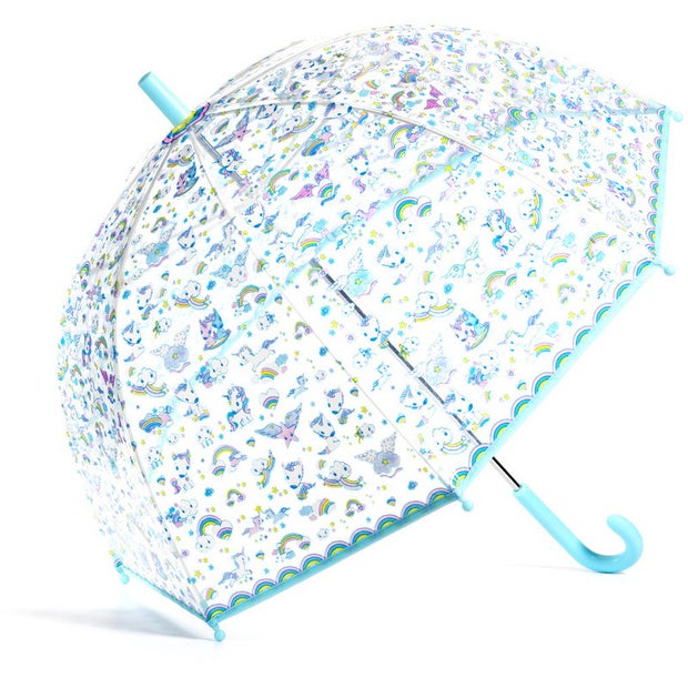 Djeco Unicorns Umbrella (6654907678919)