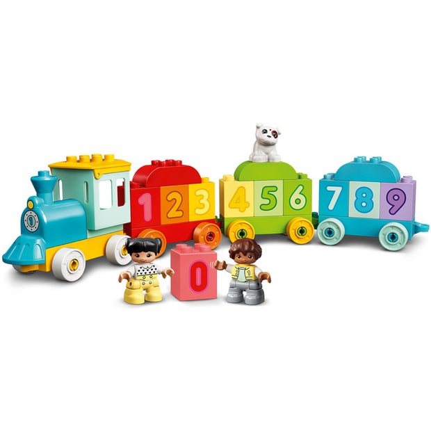 Lego Duplo Number Train Learn to Count 10954 (6755674063047)