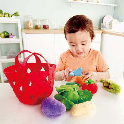 Hape Toddler Vege Basket (4543030132771)