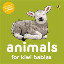 Animals For Kiwi Babies BB (4632482349091)