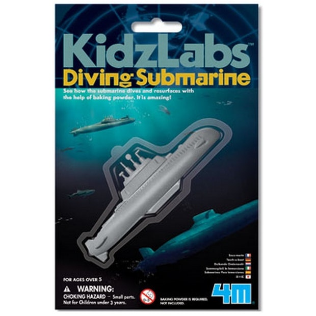 Diving Submarine (4573160243235)