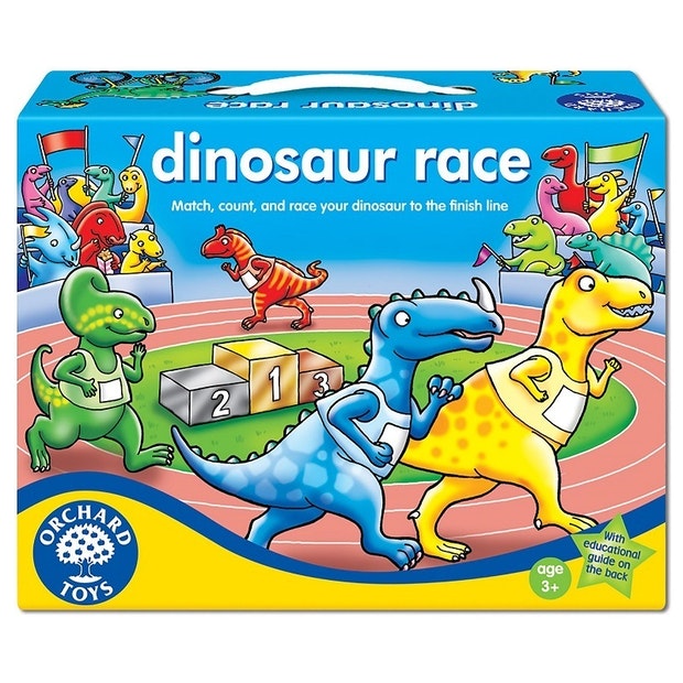 Orchard Dinosaur game (4565170913315)