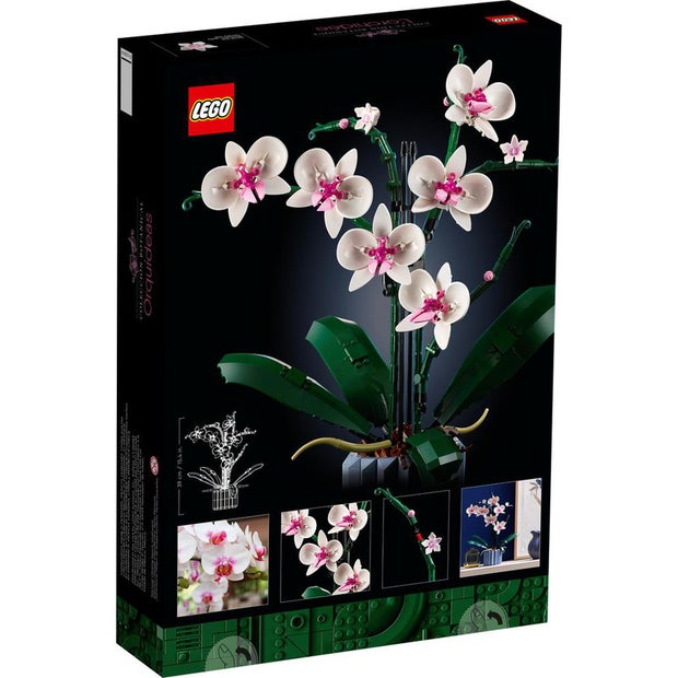 Lego Expert Orchid 10311 (7329301037255)