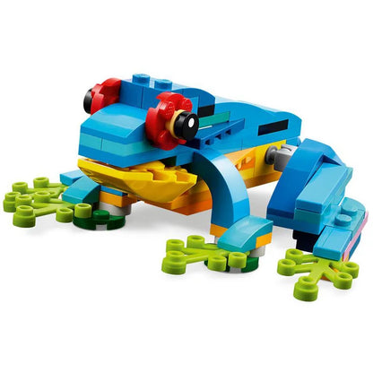 Lego Creator Exotic Parrot 31136 (7623600799943)