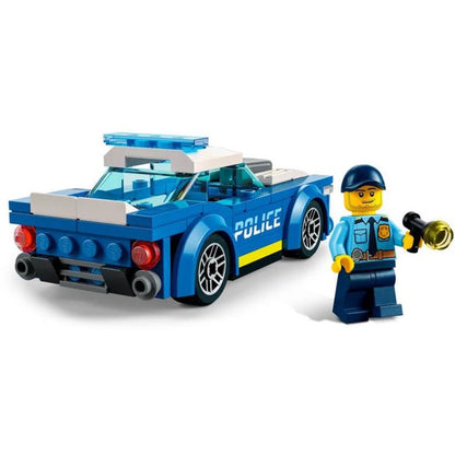 Lego City Police Car 60312 (7206686294215)