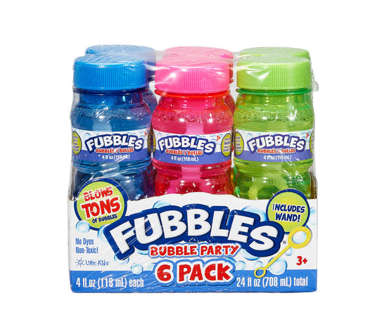 Fubbles Bubbles 6pk (7524115677383)