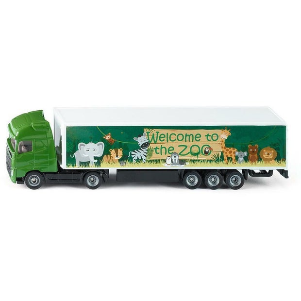 Siku Man Container Truck 1:87 (4565142339619)