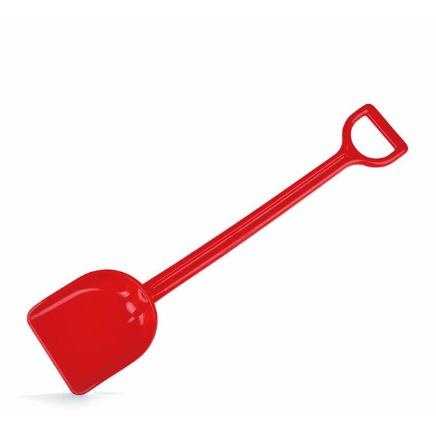 Hape Mighty Shovel Red 40cm (6154972266695)