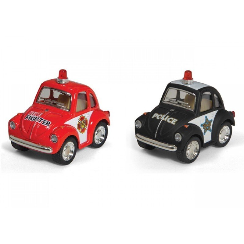 Little Pull Back Emergency Vehicles (7182148731079)