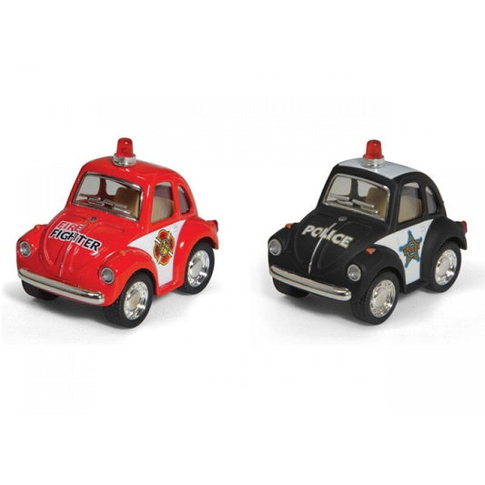 Little Pull Back Emergency Vehicles (7182148731079)