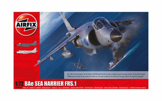 AFX BAE Sea Harrier 1:72 (7380643807431)