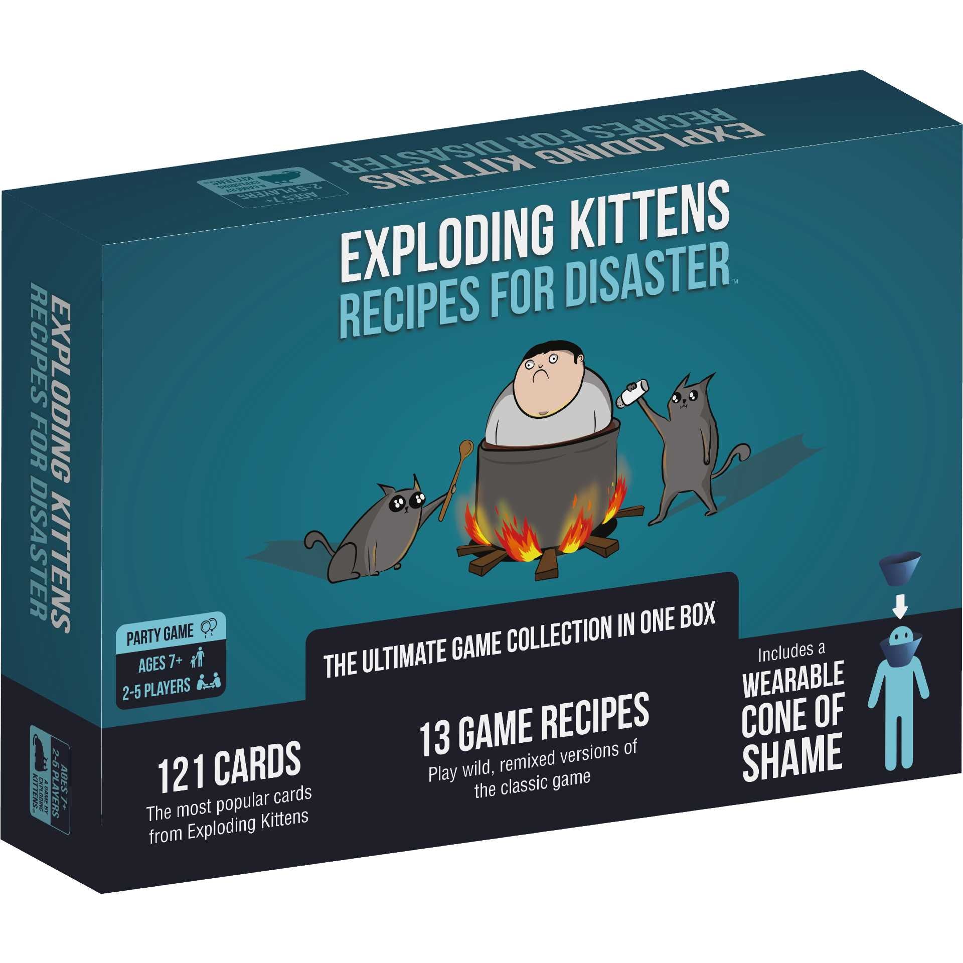 Exploding Kittens Recipes for Disaster (7000091689159)