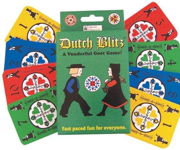 Dutch Blitz Game (4572450947107)