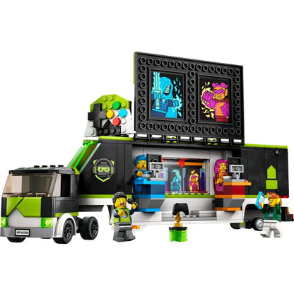 Lego City Gaming Tournament Truck 60388 (7592865562823)