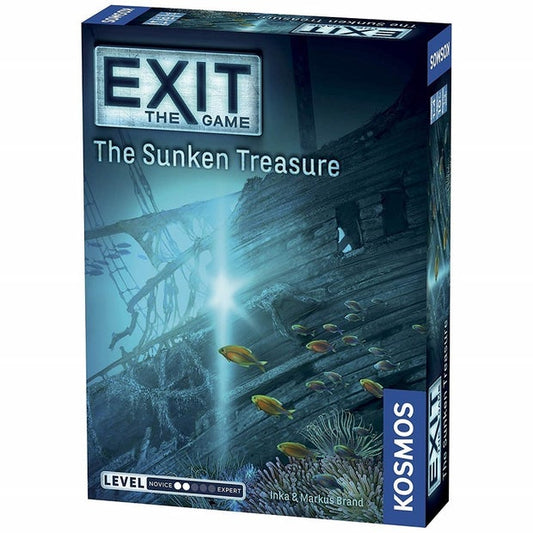Exit: The Sunken Treasure Game (4797363257379)