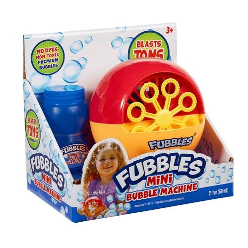 Fubbles Mini Bubble Machine (7524099588295)