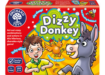 OC Dizzy Donkey (6876859596999)