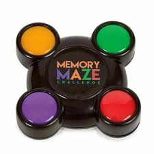 Memory Maze (6054445383879)