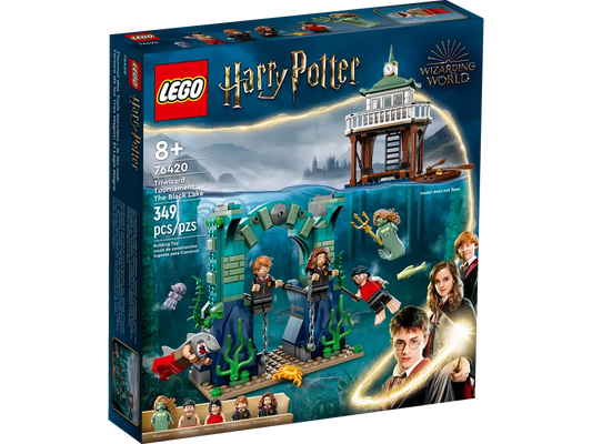 Lego HP Triwizard Tournament The Black Lake 76420 (7646193451207)