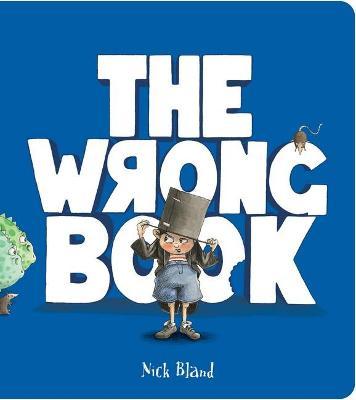 The Wrong Book BB (7162620412103)