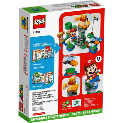 Lego Super Mario Boss Sumo Tower Expansion 71388 (6898182684871)