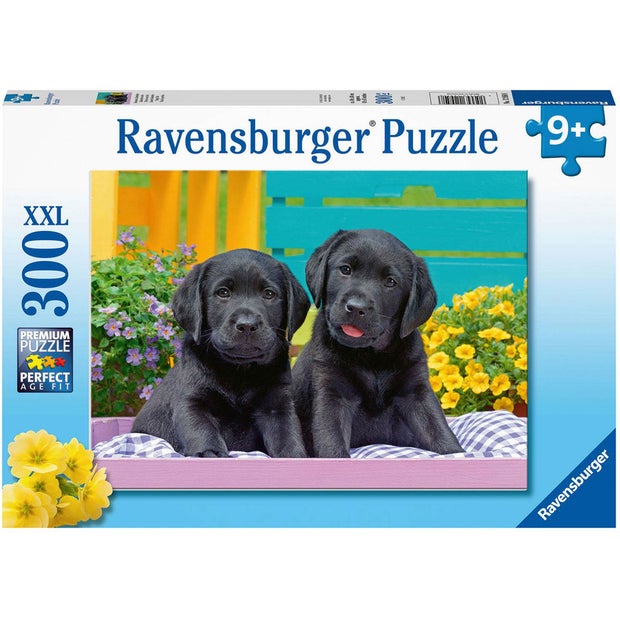RB Cute Puppies 300pc (7320407408839)