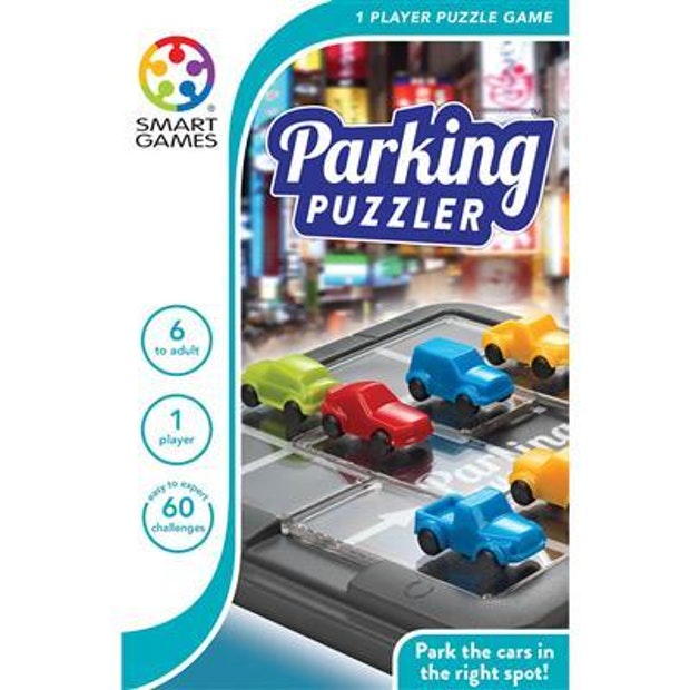 Parking Puzzler (4627211681827)
