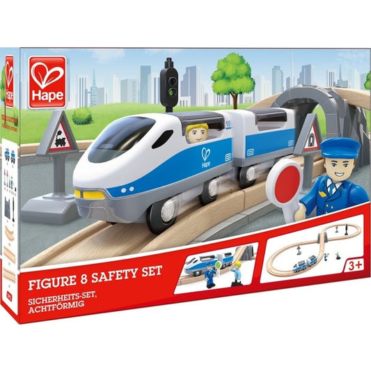Hape Figure 8 Safety Set (4543041437731)