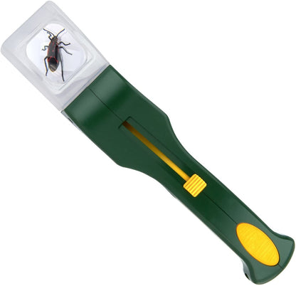 Bug View Catcher 5x Magnifier (4544111411235)