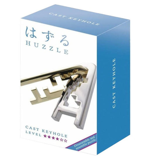 Huzzle Keyhole (6910806360263)