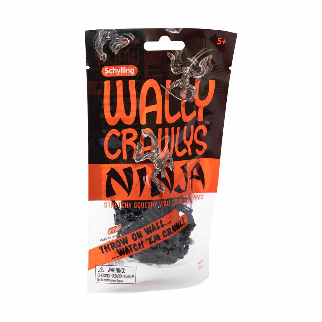Ninja Wally Crawlys (7101146726599)