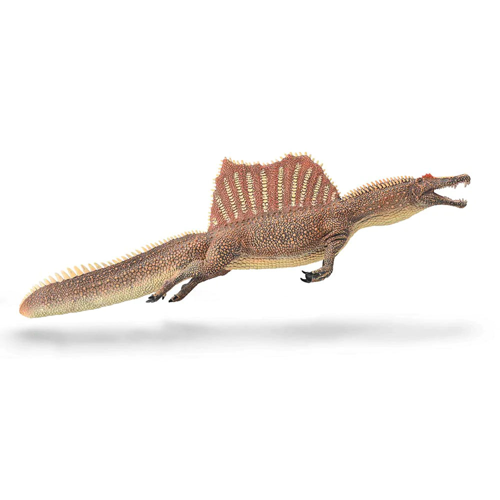 DLX Spinosaurus Swimming (7382435659975)